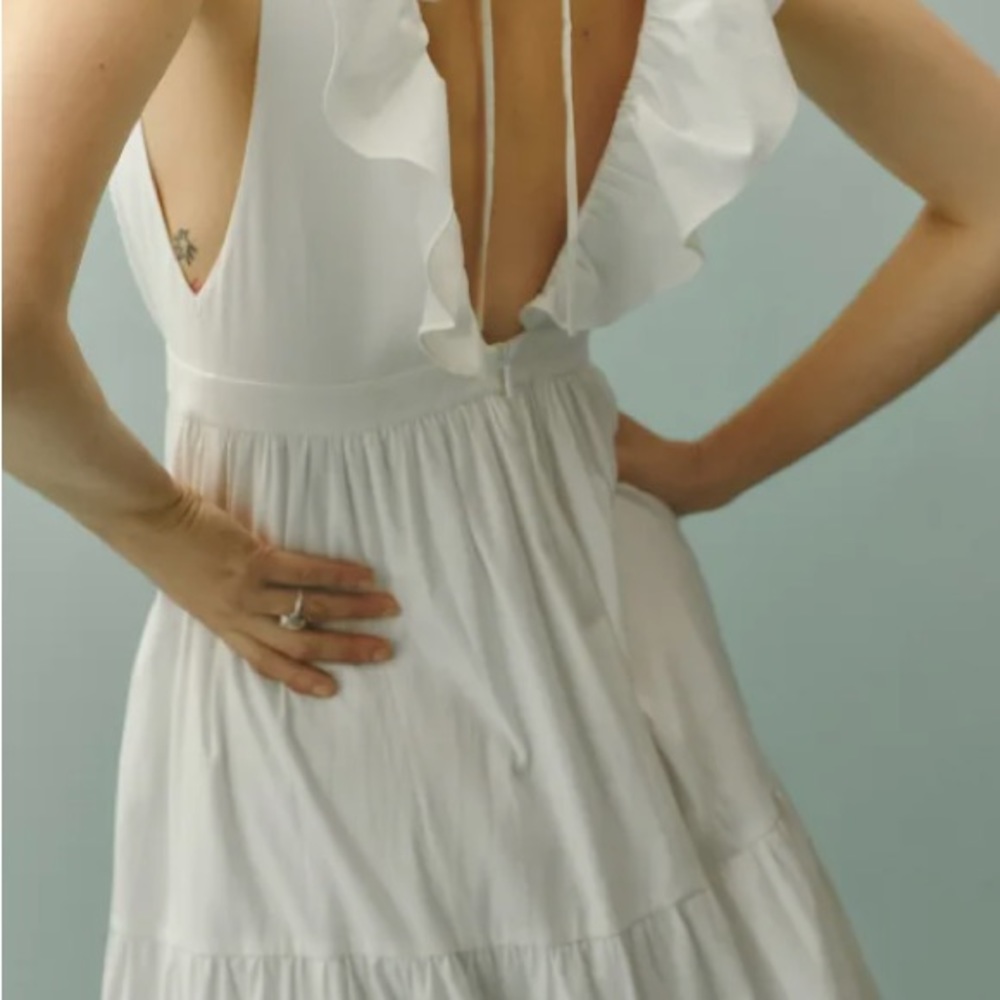 REFORMATION Fairfield Dress